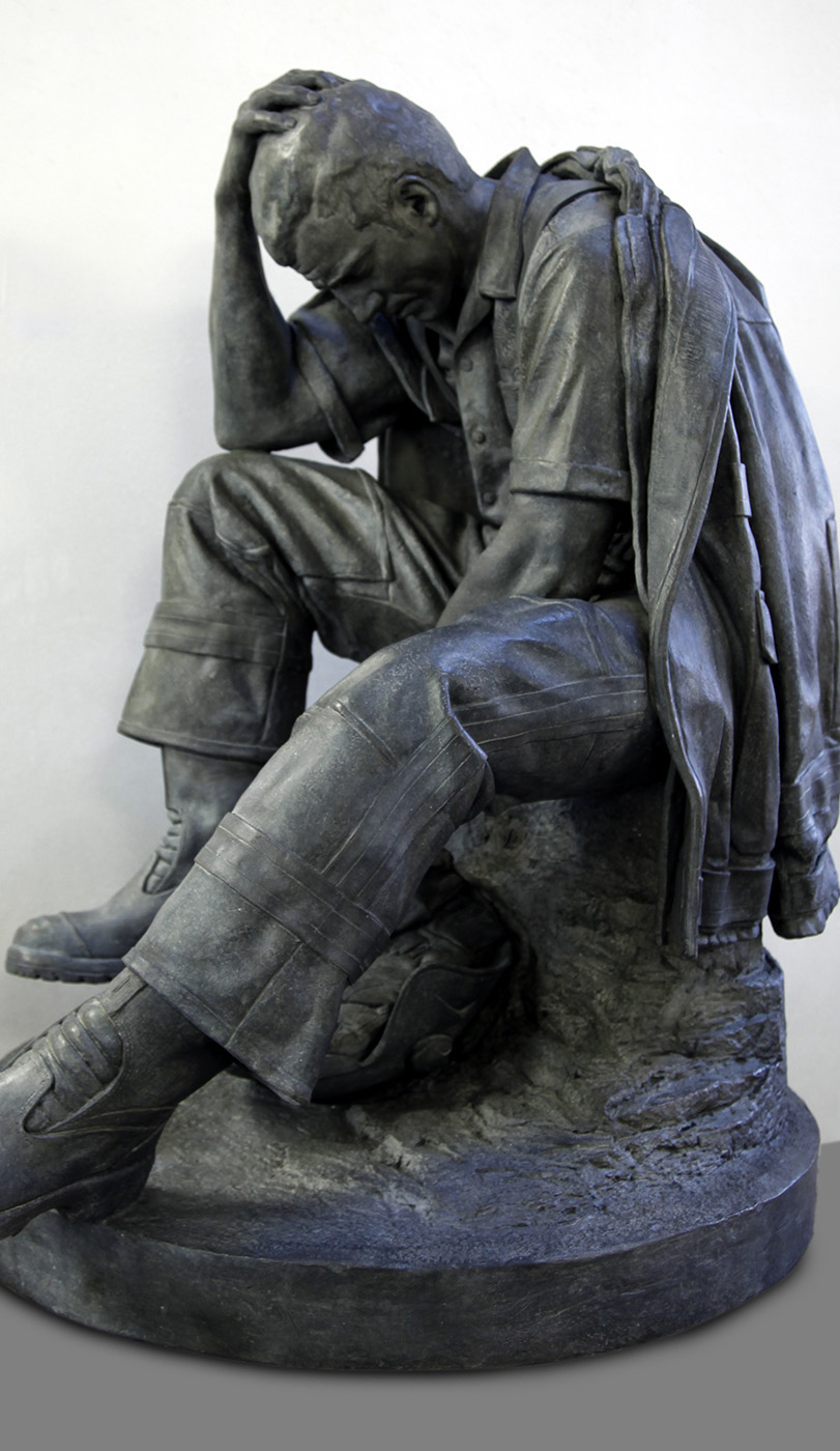 bronze sculptor