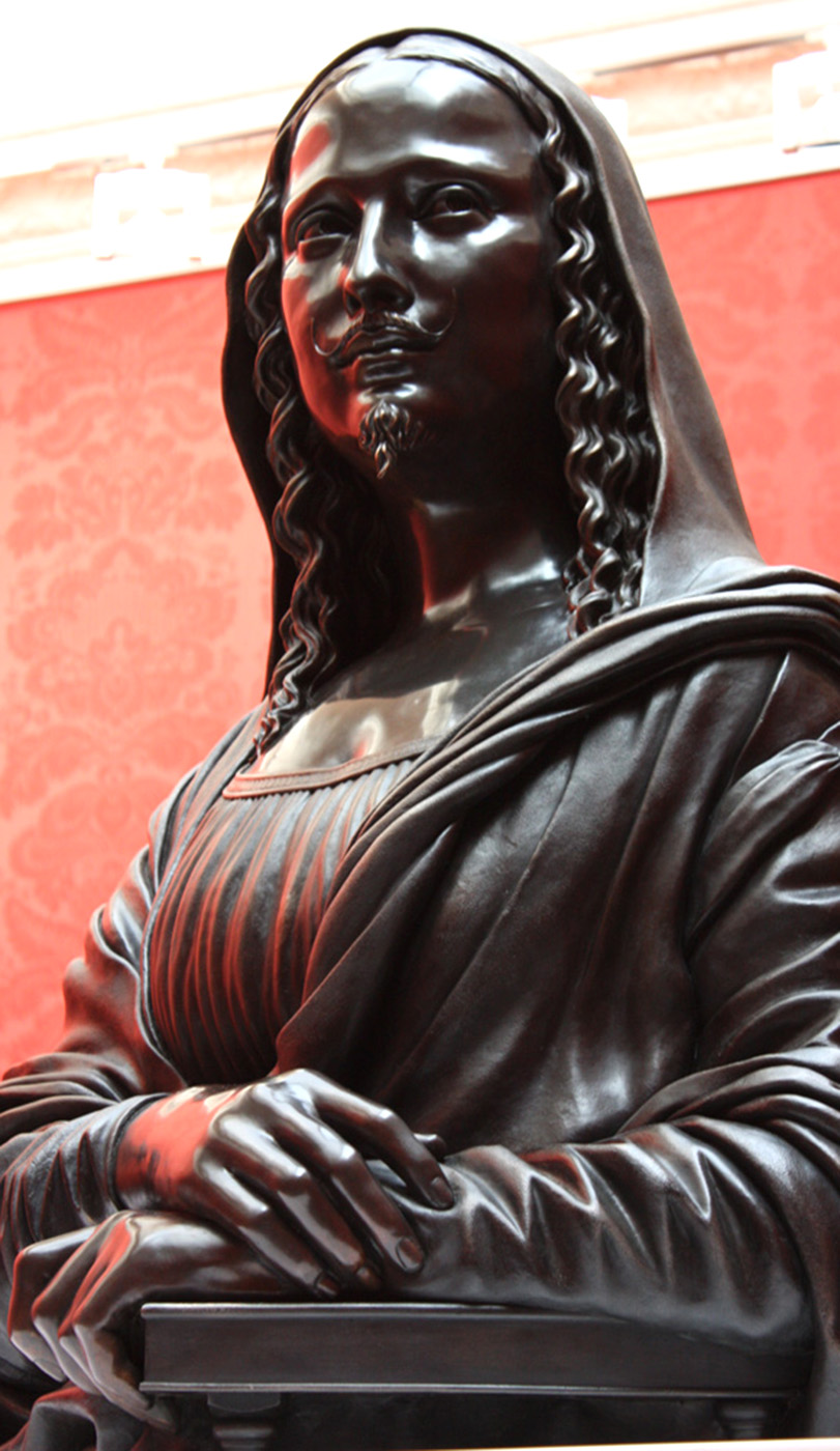 bronze sculptor