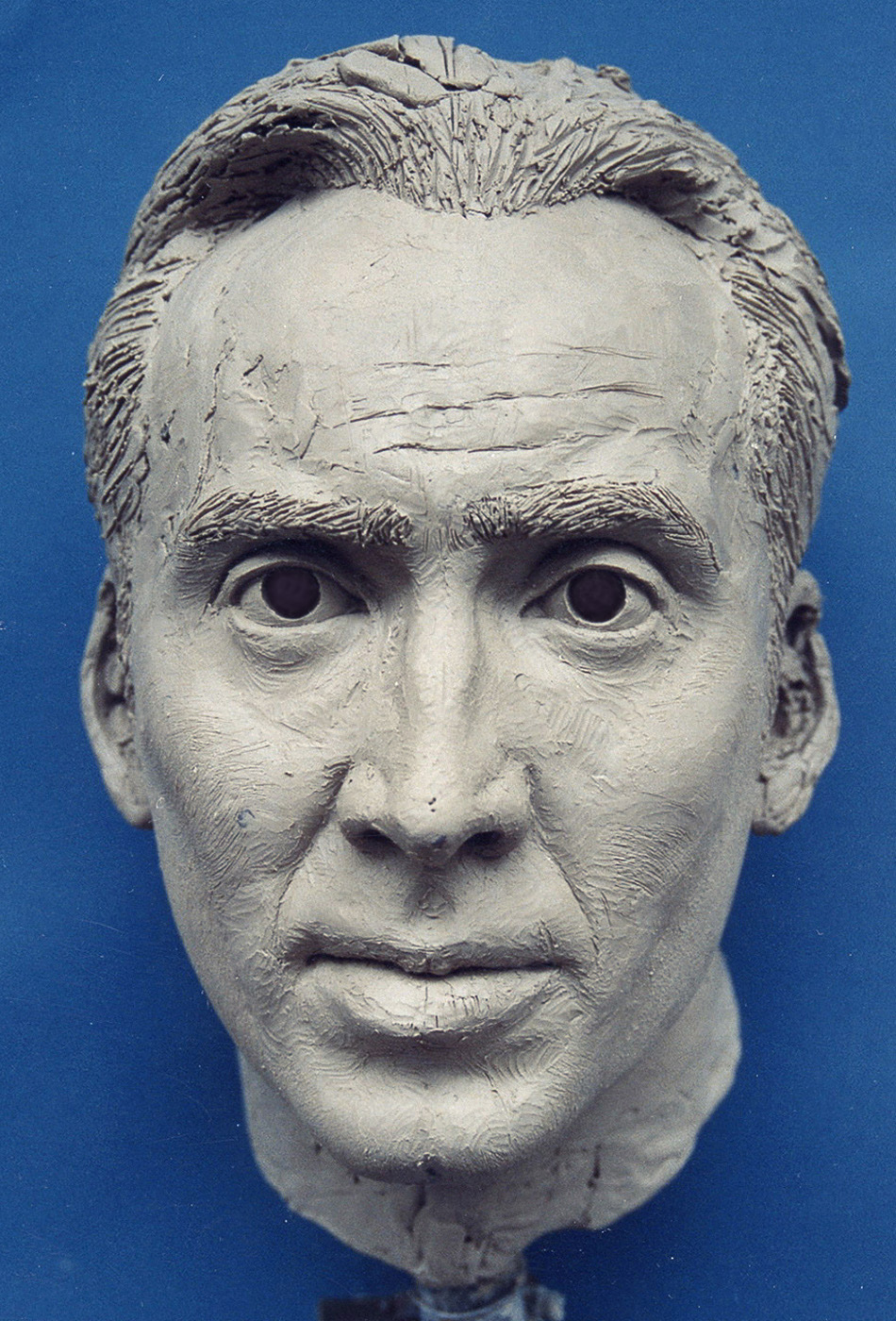 Portrait sculptor