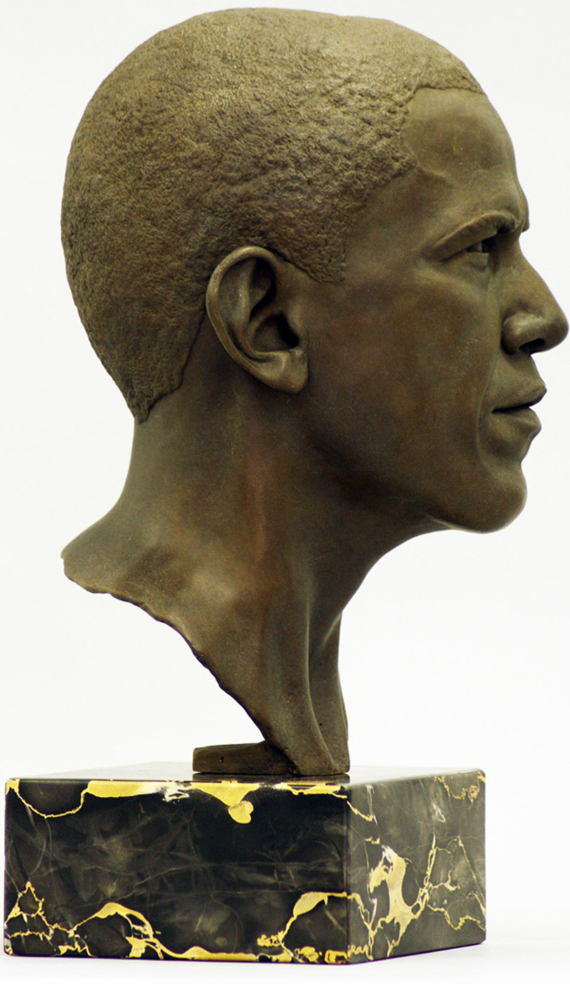 bronze sculptor